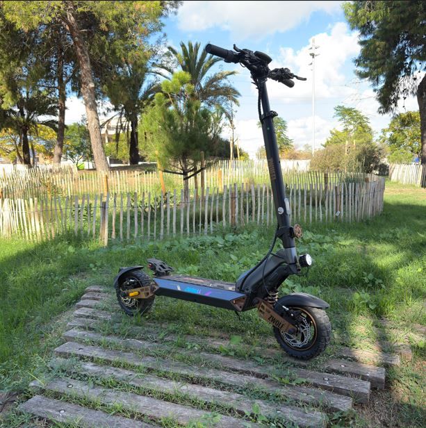 Zwheel Revoluciona el Mercado con ZWolf: Innovación y Elegancia en Movimiento