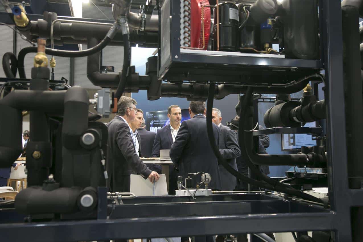 C&R constata que los fabricantes están tecnológicamente preparados para afrontar la descarbonización