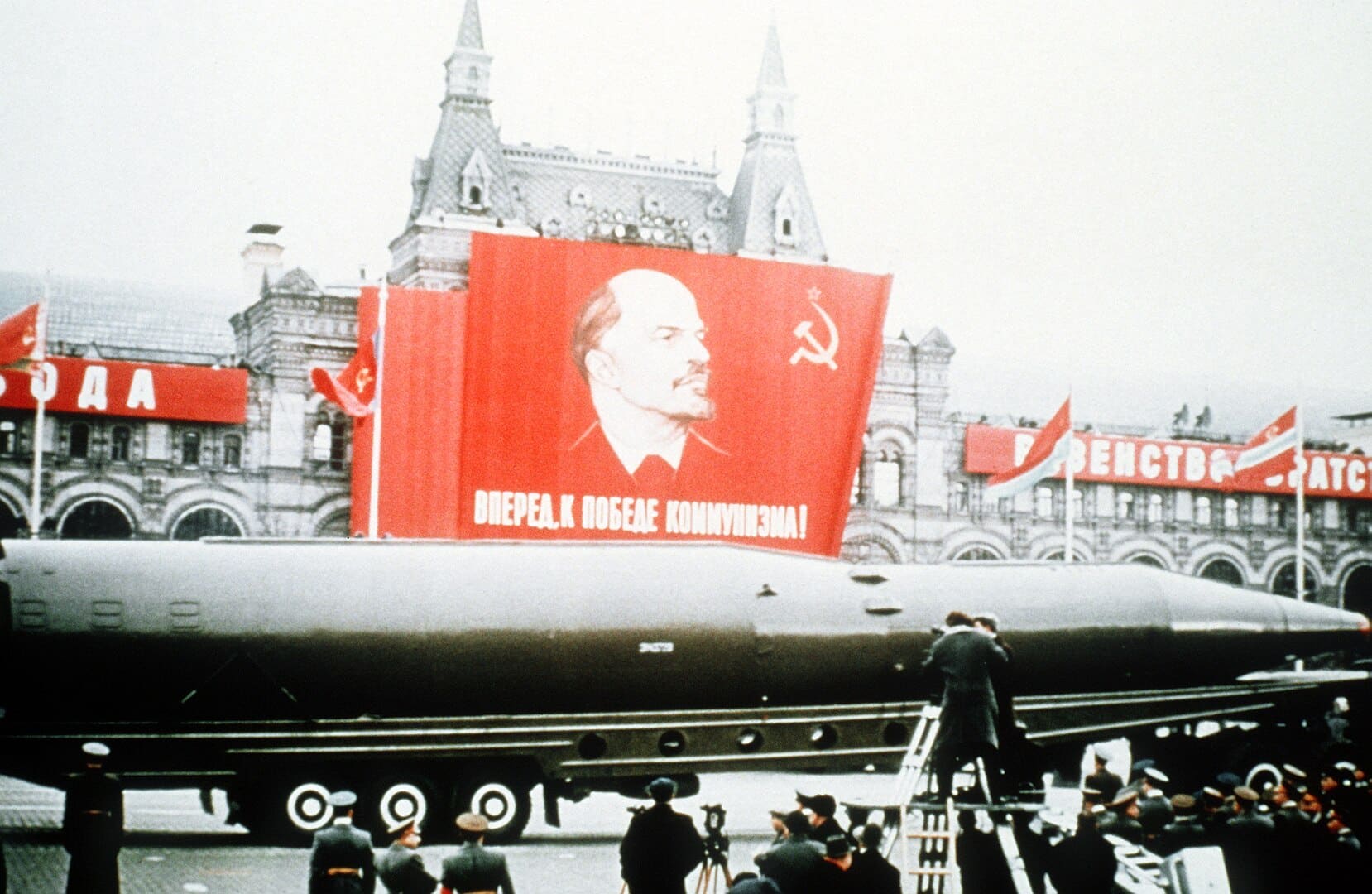 26 de diciembre de 1991: el día que terminó la URSS y empezó el mundo que hoy se da por hecho