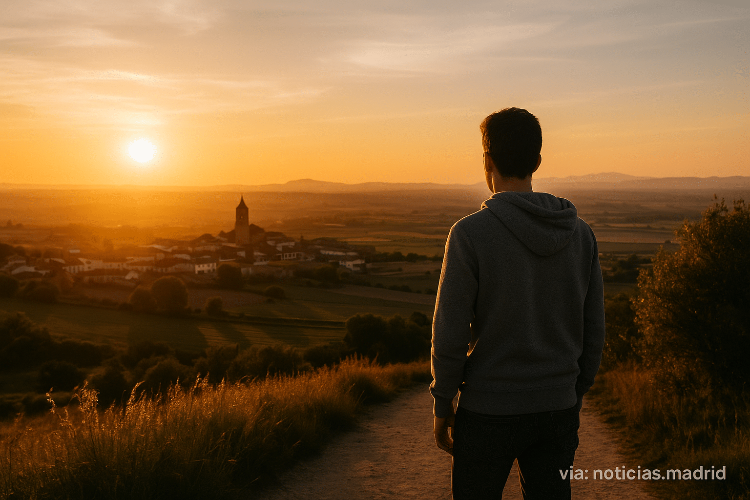 Las horas ideales para aprovechar la luz natural en España