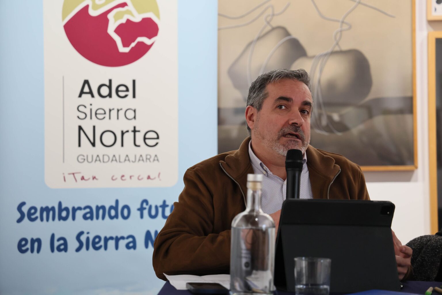 ADEL Impulsa el Crecimiento Económico en la Sierra Norte de Guadalajara con Inversión de 722.000 Euros