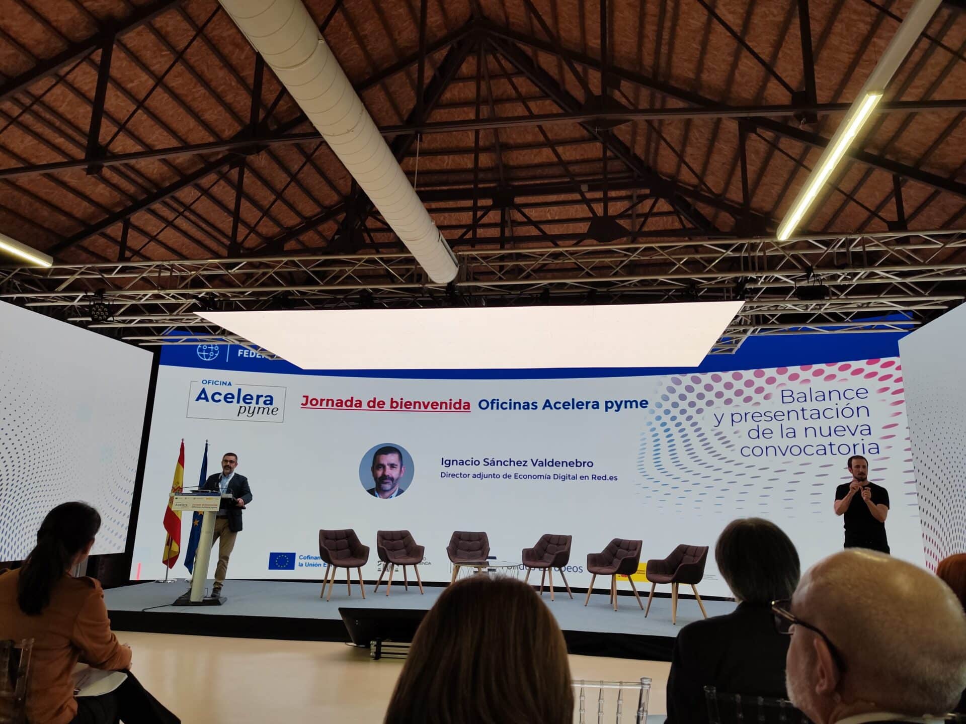 AECIM se Une a la Jornada Inaugural de las Oficinas Acelera Pyme en Murcia