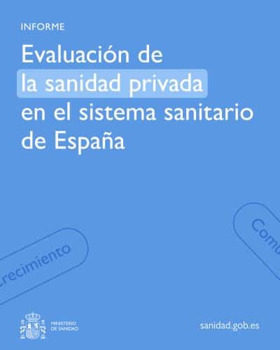 Actualizaciones del Gabinete de Prensa del Ministerio de Sanidad