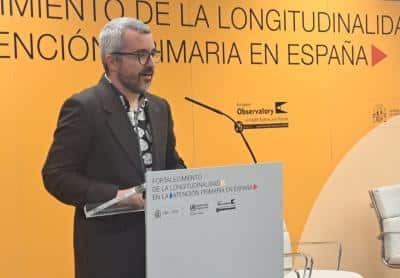 Actualizaciones y Comunicados del Gabinete de Prensa del Ministerio de Sanidad