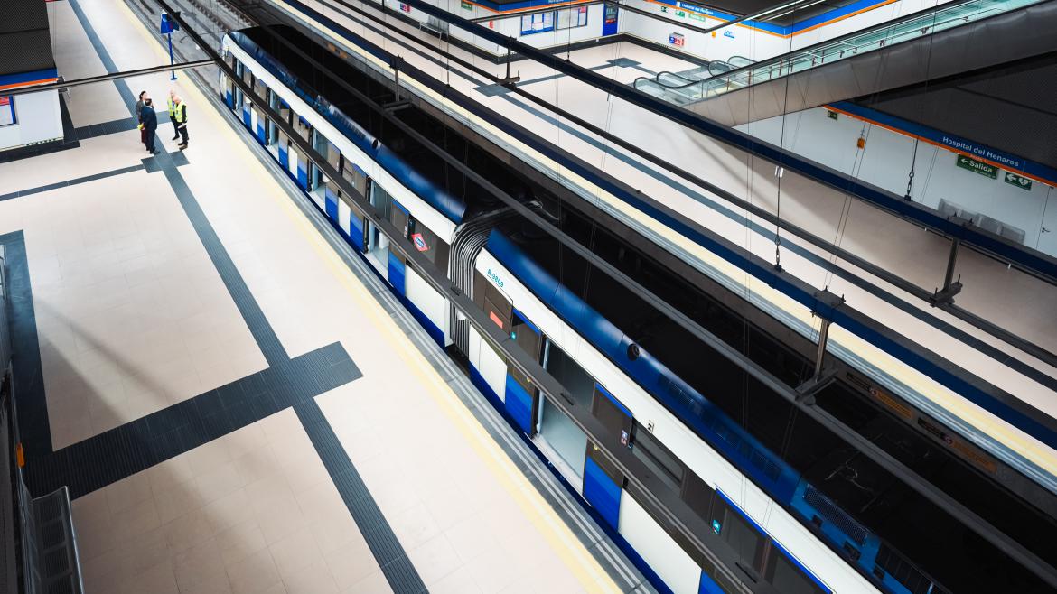 Ajuste de Horarios del Metro de Madrid para las Festividades de Fin de Año