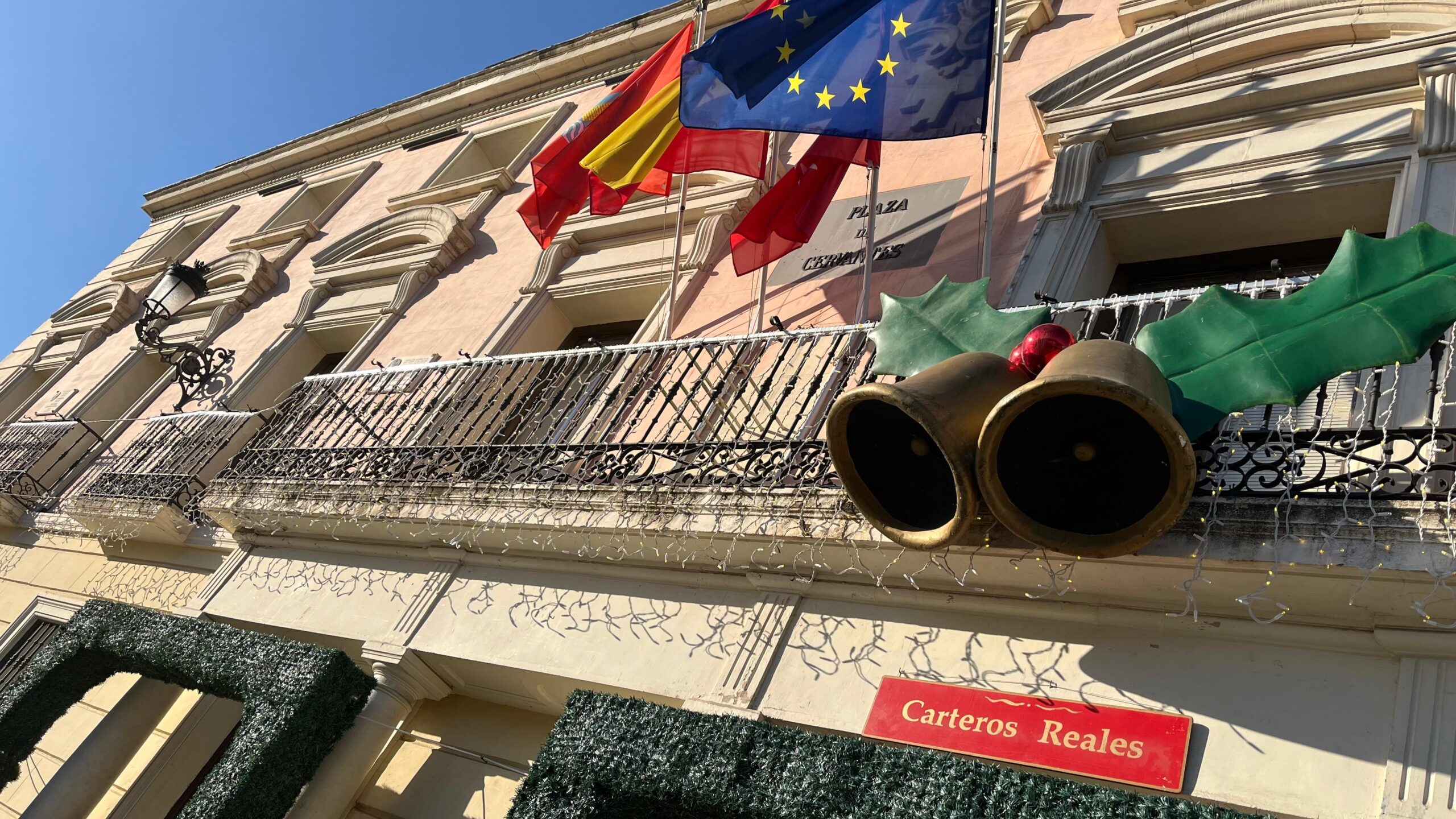 Alcalá de Henares celebra el cierre de 2025 con eventos solidarios y culturales