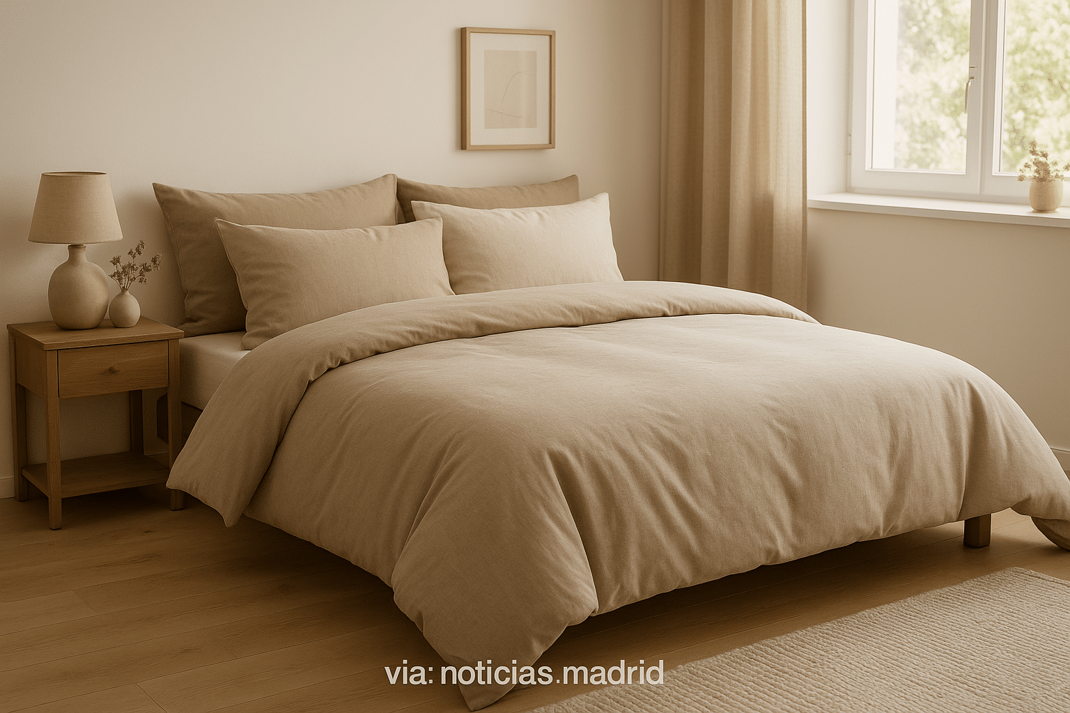 Aldi presenta su funda nórdica premium para transformar tu dormitorio en un refugio cálido y acogedor mañana