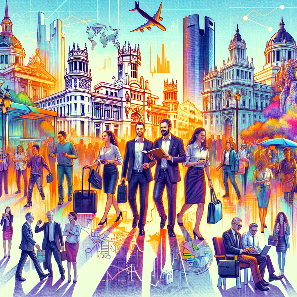 Almeida resalta el impacto positivo del turismo de negocios en la economía de Madrid