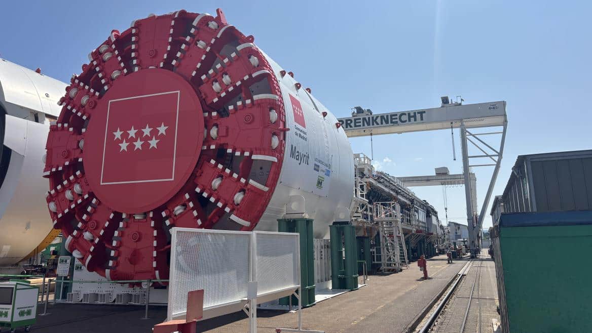 Ampliación de la Línea 11 del Metro de Madrid recibe inversión récord de 671 millones de euros