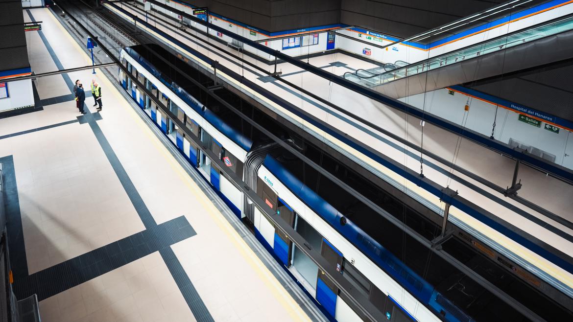 Ampliación y Modernización del Metro: Madrid Invierte 533 Millones para 2026