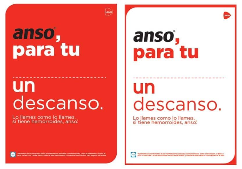 Anso Rompe el Silencio: Nueva Campaña para Visibilizar y Desestigmatizar las Hemorroides