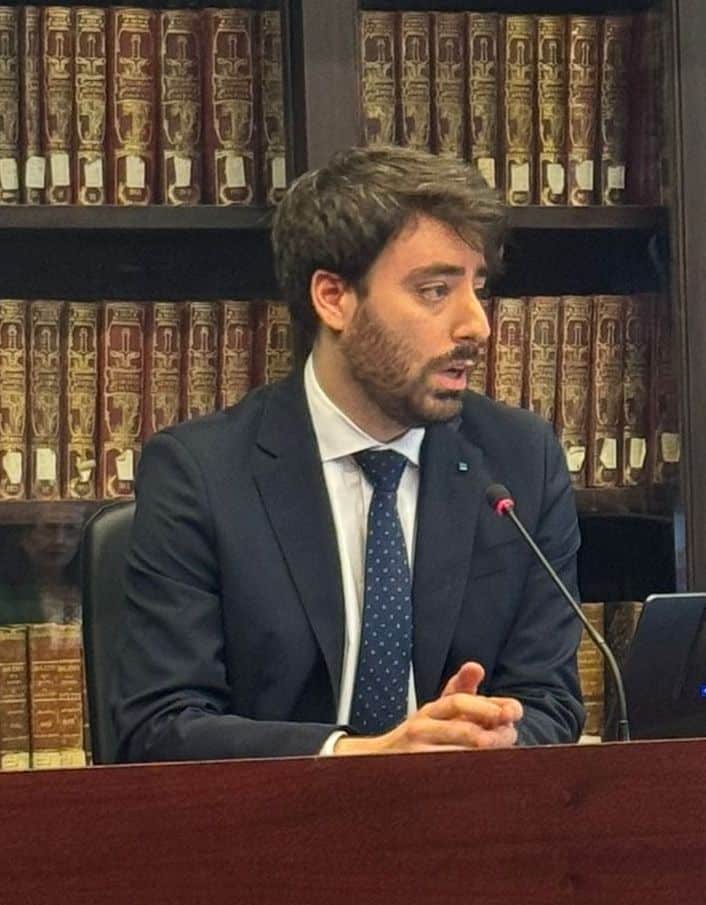 Antonio Rodas: Líder en Excelencia de Defensa Penal en Badajoz