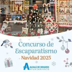 Anuncian la Apertura de Inscripciones para el Concurso de Escaparatismo con Premios por un Total de 14.000 Euros