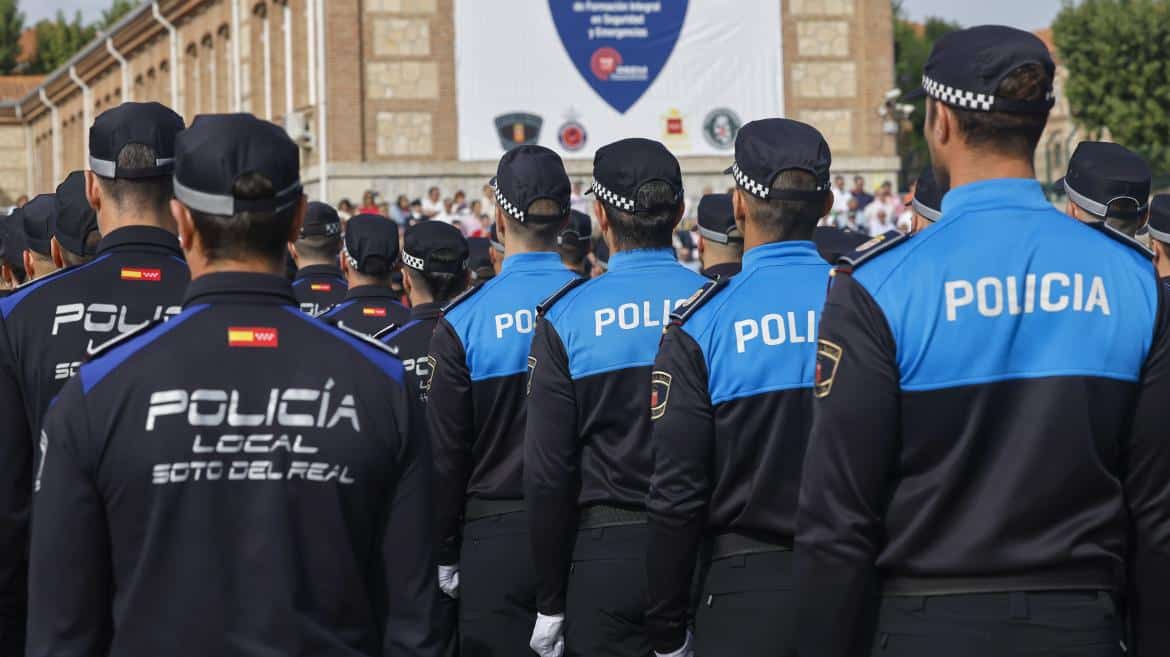Aprobado Plan de Inversión de 276 Millones de Euros para Fortalecer Policías Locales en Madrid Hasta 2029