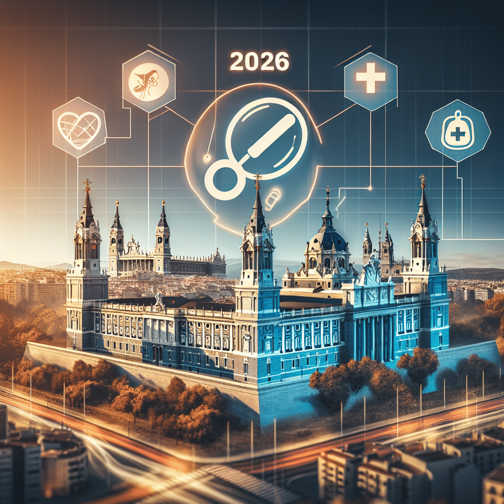 Aprobado el Plan de Inspecciones y Actividades de Salud Pública para 2026 en Madrid