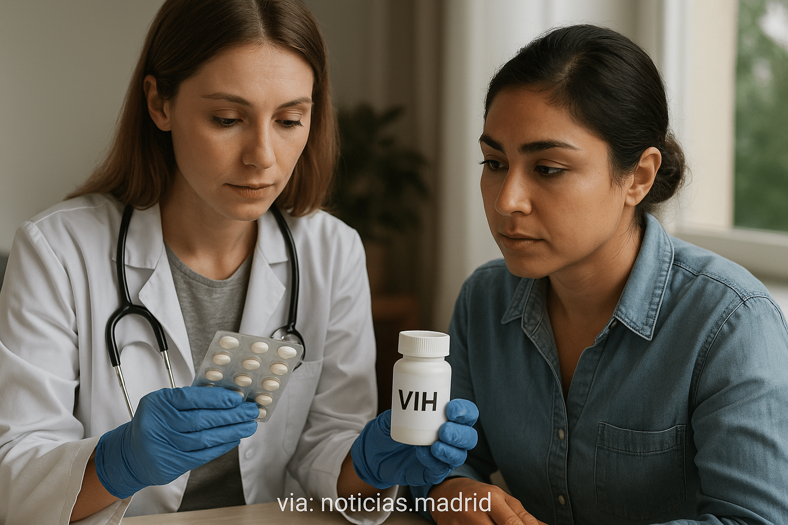 Argentina inicia un ensayo mundial para evaluar una pastilla preventiva contra el VIH