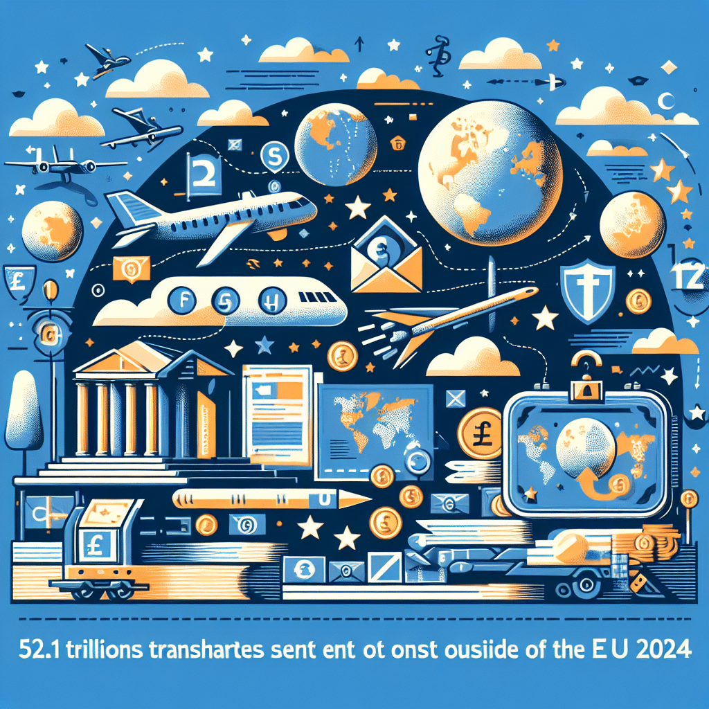 Aumento Récord: Transferencias Personales desde la UE Alcanzan 52.1 Mil Millones en 2024
