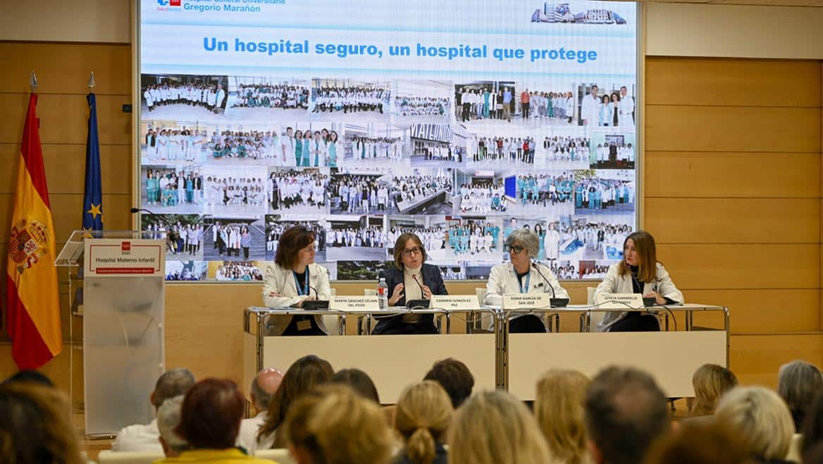 Aumento de casos en jóvenes víctimas de violencia de género con trastornos mentales en el Hospital Gregorio Marañón