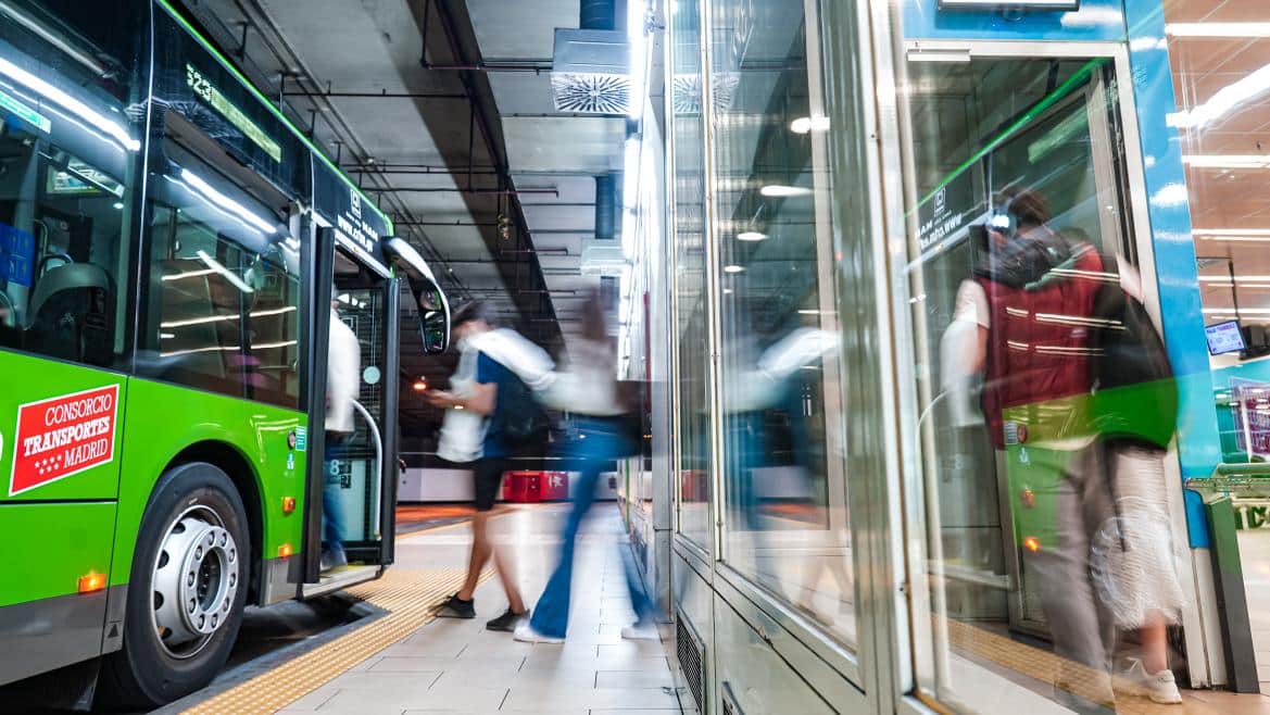 Aumento del 16% en los Planes de Movilidad en la Comunidad de Madrid para 2025 Mejora el Transporte Público