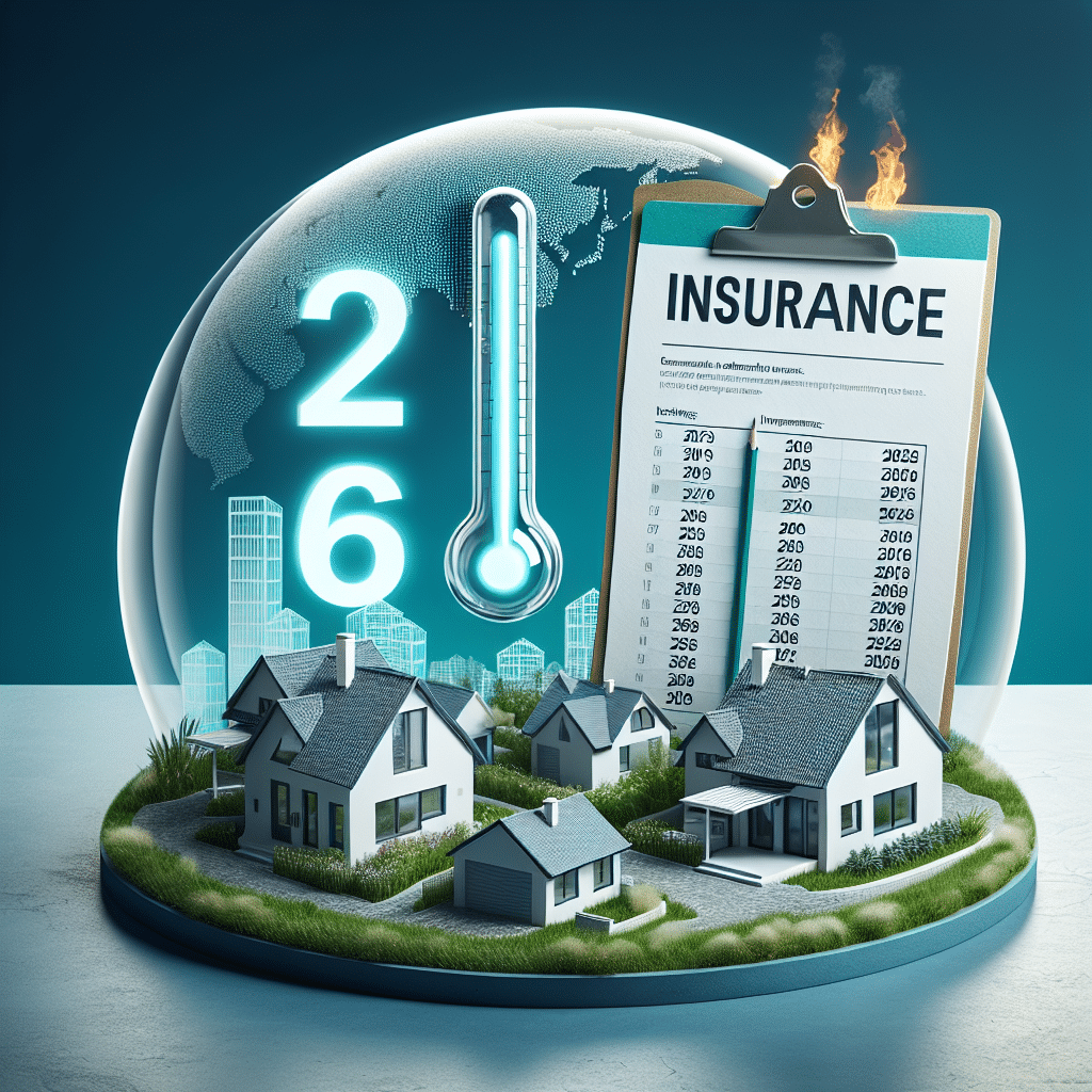 Aumento del Costo de Seguros de Hogar: Un Reflejo del Impacto Ambiental en 2026