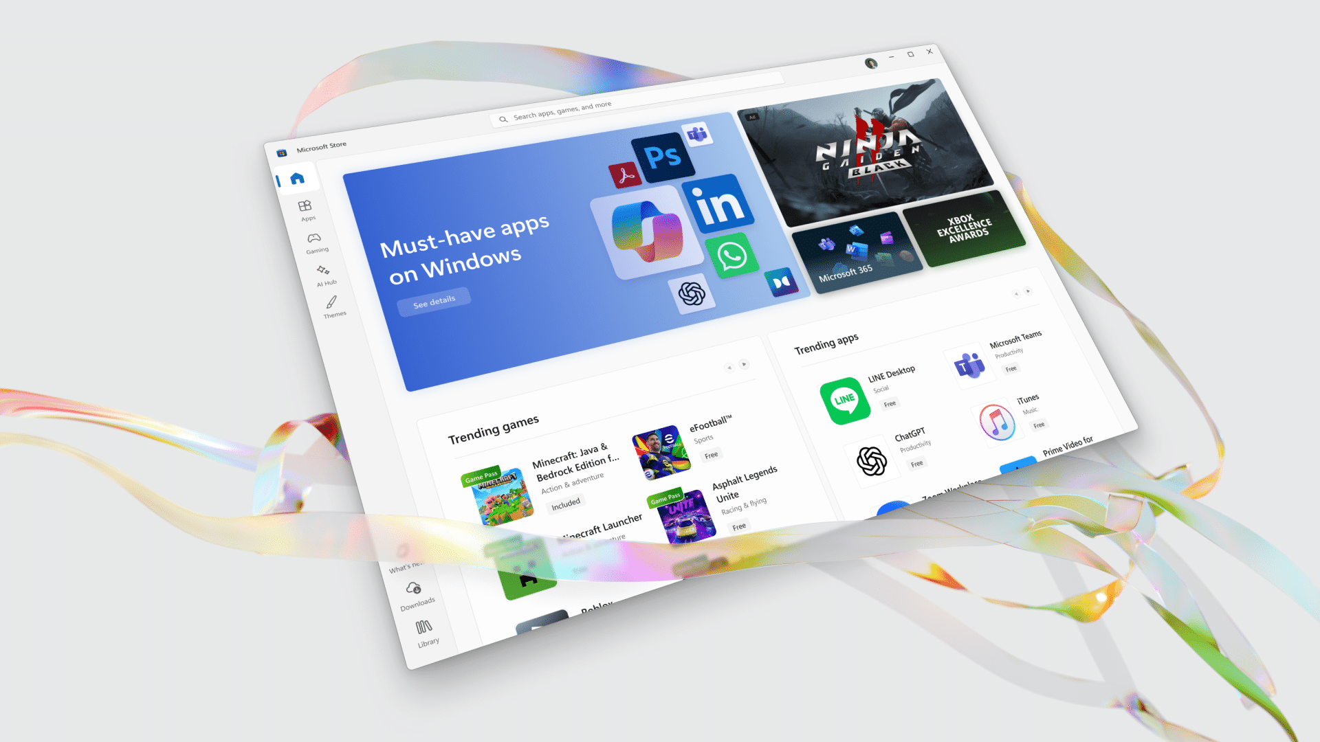 Avances en 2025: Transformando la Experiencia del Usuario en Microsoft Store