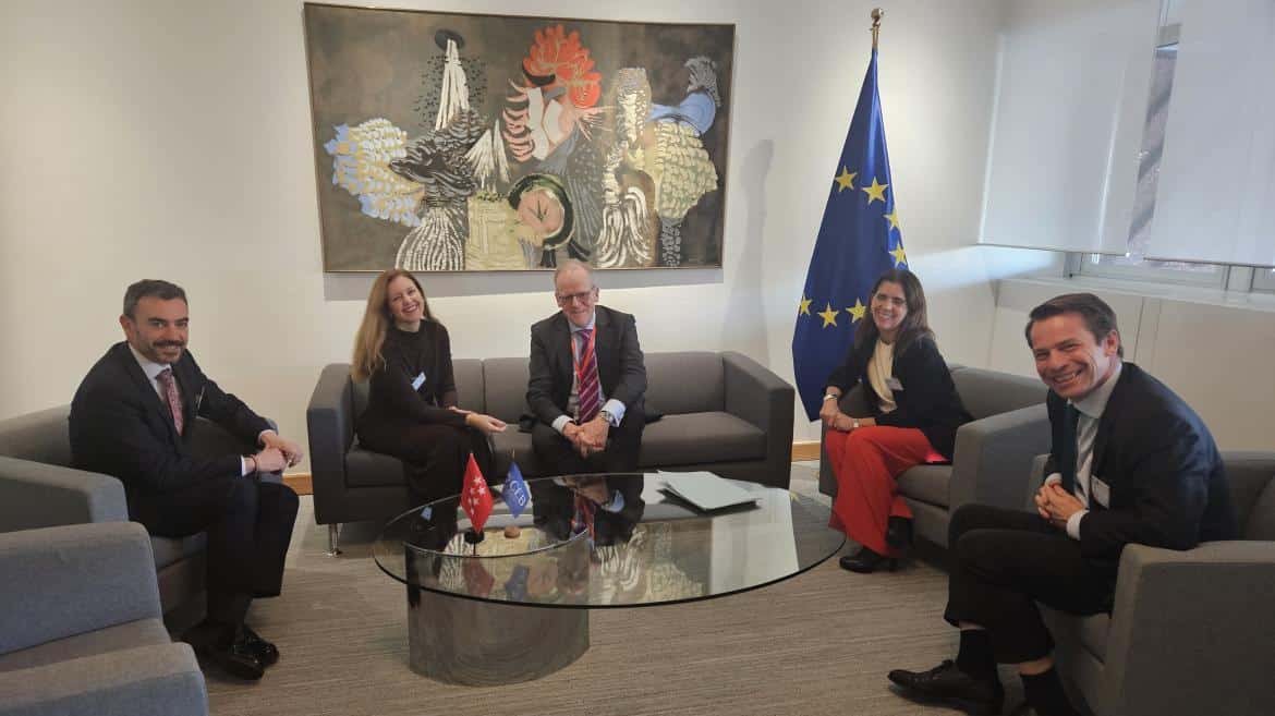 Banco de Desarrollo del Consejo de Europa Considera Financiar Nuevas Residencias y Centros de Día en Madrid