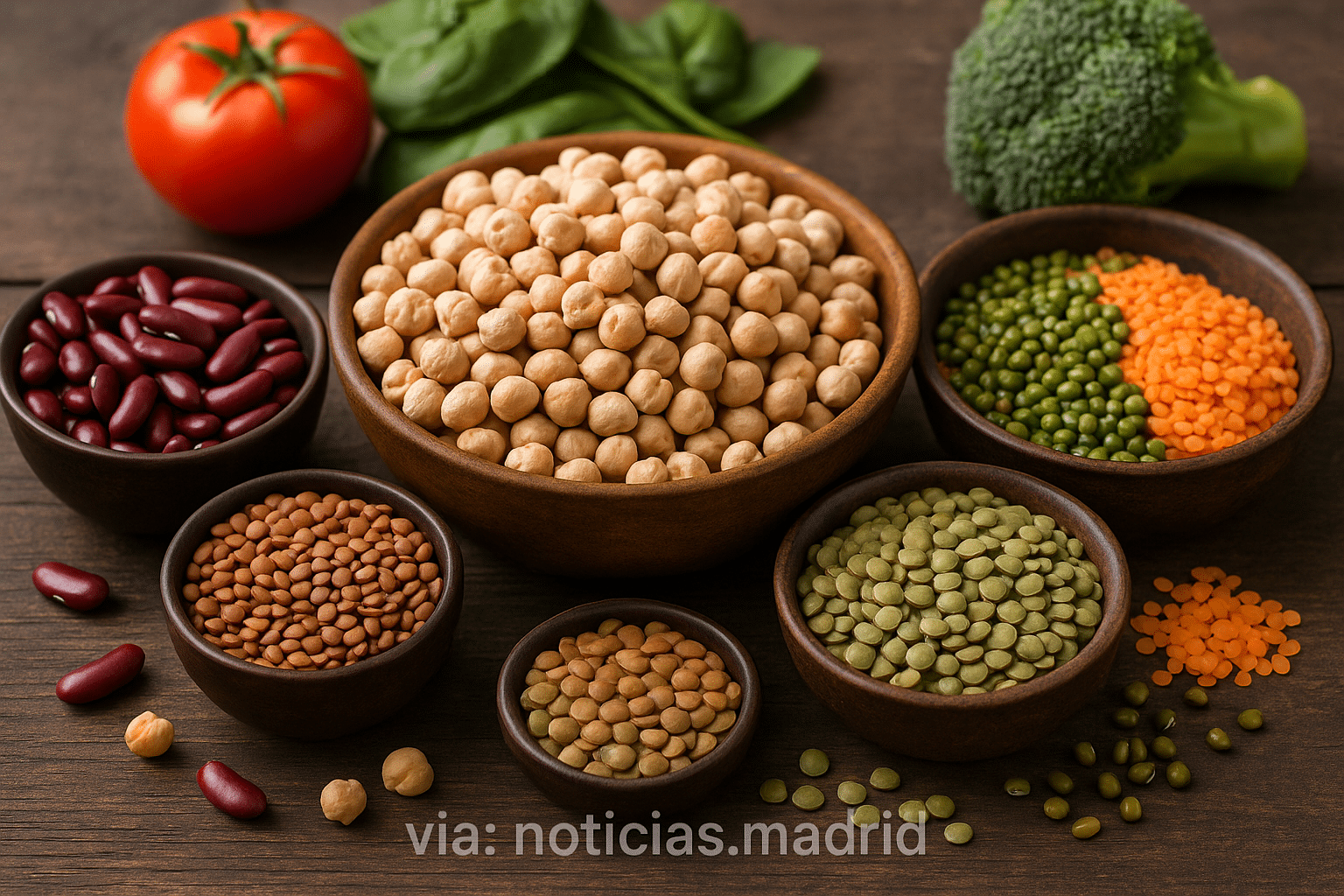 Beneficios de consumir legumbres a diario y las variedades más saludables