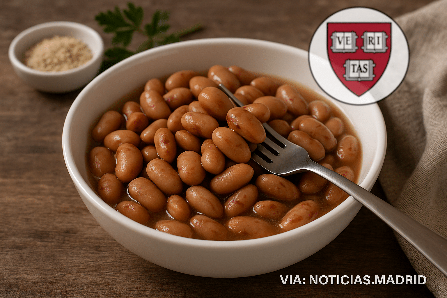 Beneficios de incluir porotos en la alimentación diaria respaldados por Harvard