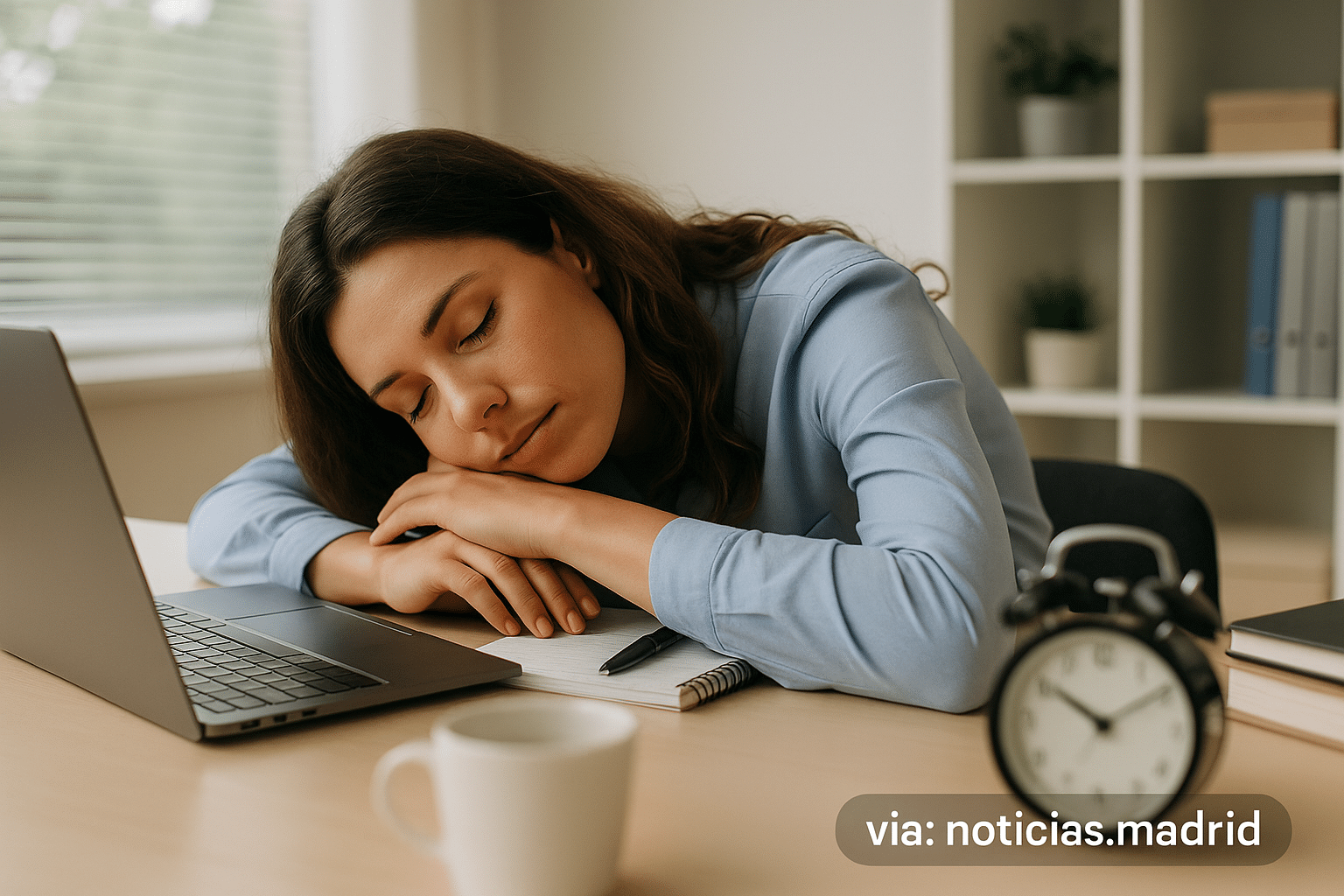 Beneficios de la siesta energética: duración ideal para potenciar concentración y productividad