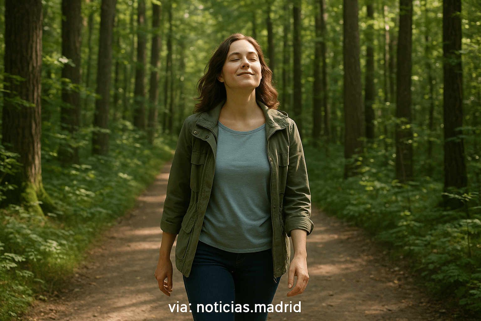 Beneficios del paseo por el bosque para potenciar tu salud según los expertos