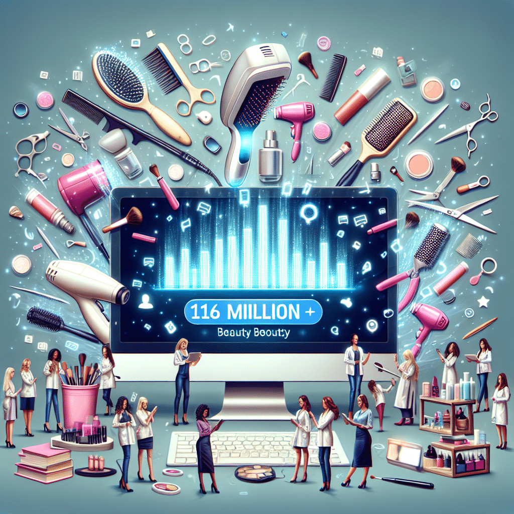 Booksy Impulsa la Transformación Digital en el Sector de Belleza con Récord de 116 Millones de Reservas