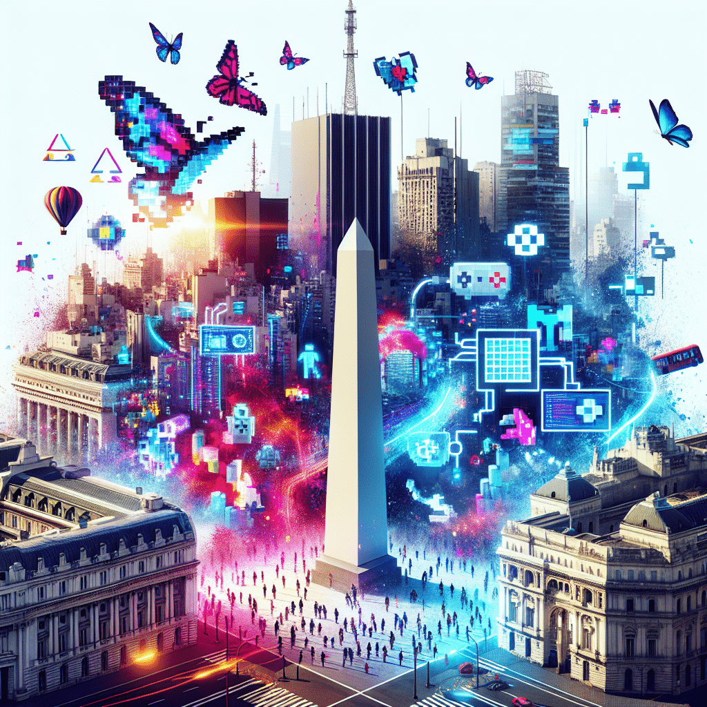 Buenos Aires lanza «Buenos Aires in Game»: adaptación del modelo innovador Madrid in Game