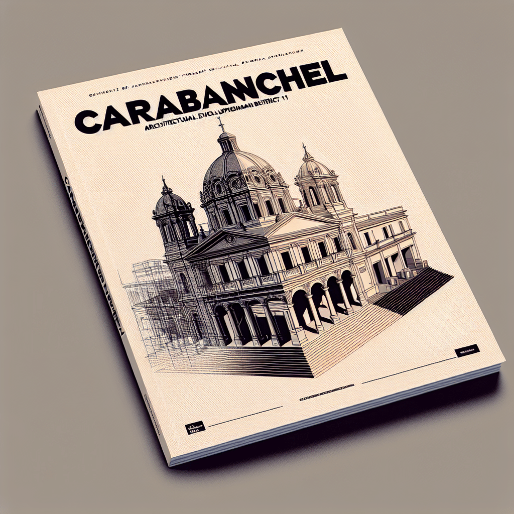 Carabanchel Promueve un Libro sobre la Evolución Arquitectónica del Distrito a Través del Programa Cultural Distrito 11