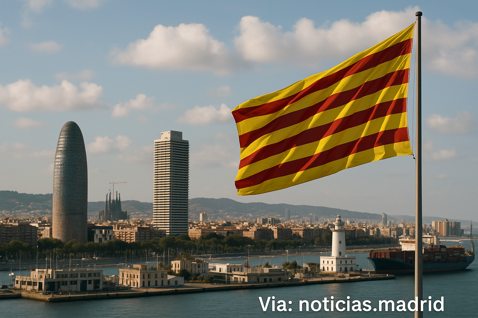 Cataluña impulsa su crecimiento con adquisición de activos estratégicos en Barcelona y Málaga