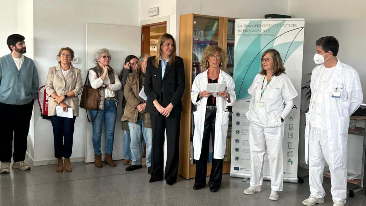 Celebración del 25º Aniversario del Centro de Salud San Juan de la Cruz en Pozuelo de Alarcón