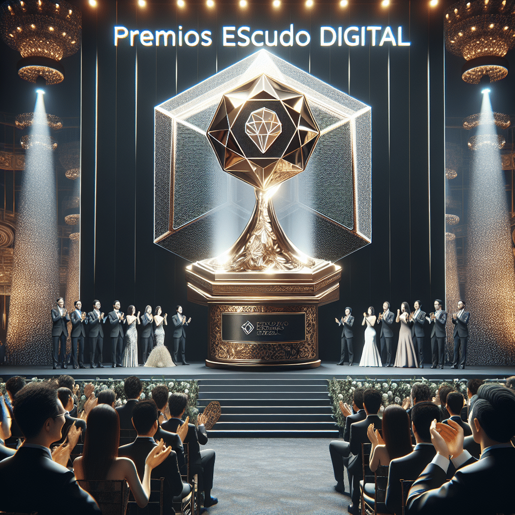 Celebrada la Inaugural Entrega de los Premios Escudo Digital