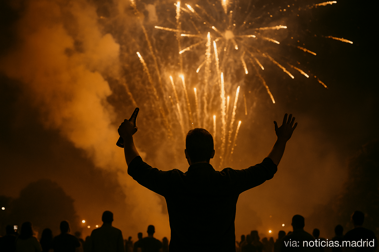 Celebrando con Luz y Sonido: Impacto Ambiental y Riesgos para la Salud Auditiva en las Fiestas con Pirotecnia