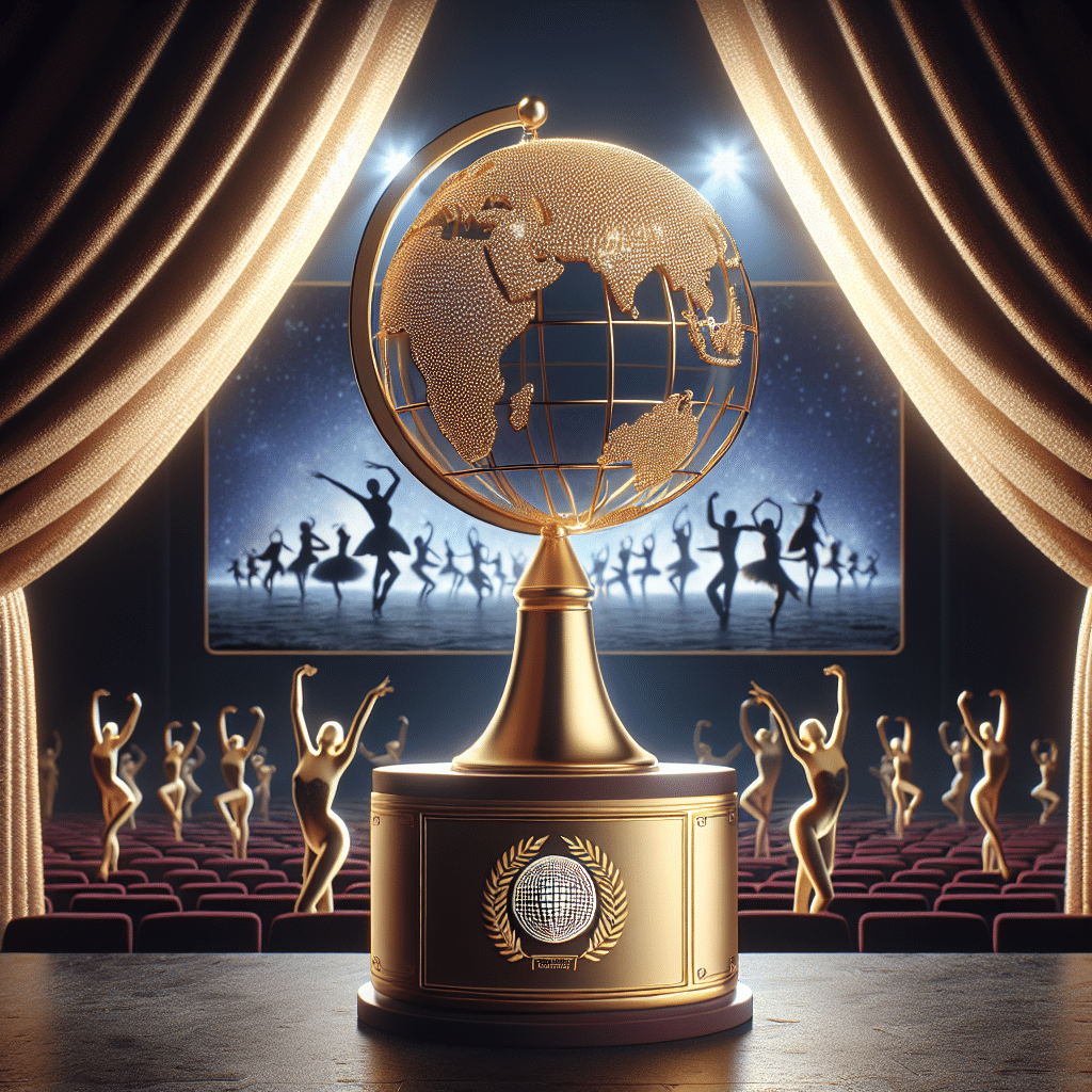 Centro Danza Matadero Recibe Reconocimiento Global en los World Tourism Awards 2025 por su Excepcional Vídeo de Presentación
