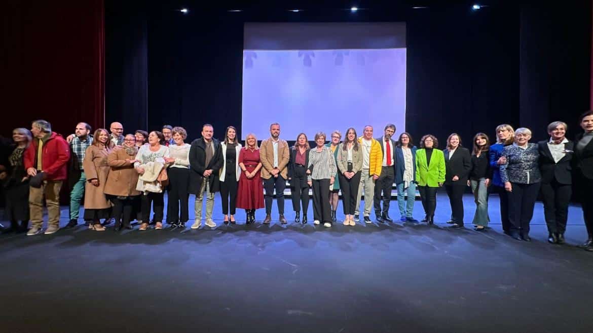 Centro de Salud Arganda del Rey Celebra 30 Años de Servicio en Evento Conmemorativo en el Auditorio Municipal