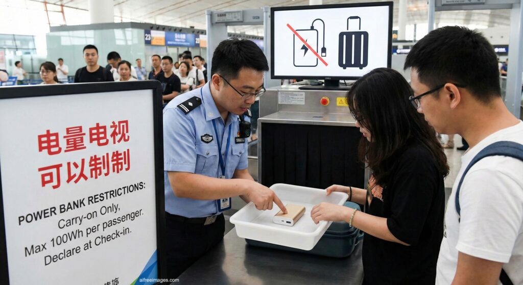 China Implementa Nuevas Regulaciones para Reformar la Industria de Power Banks
