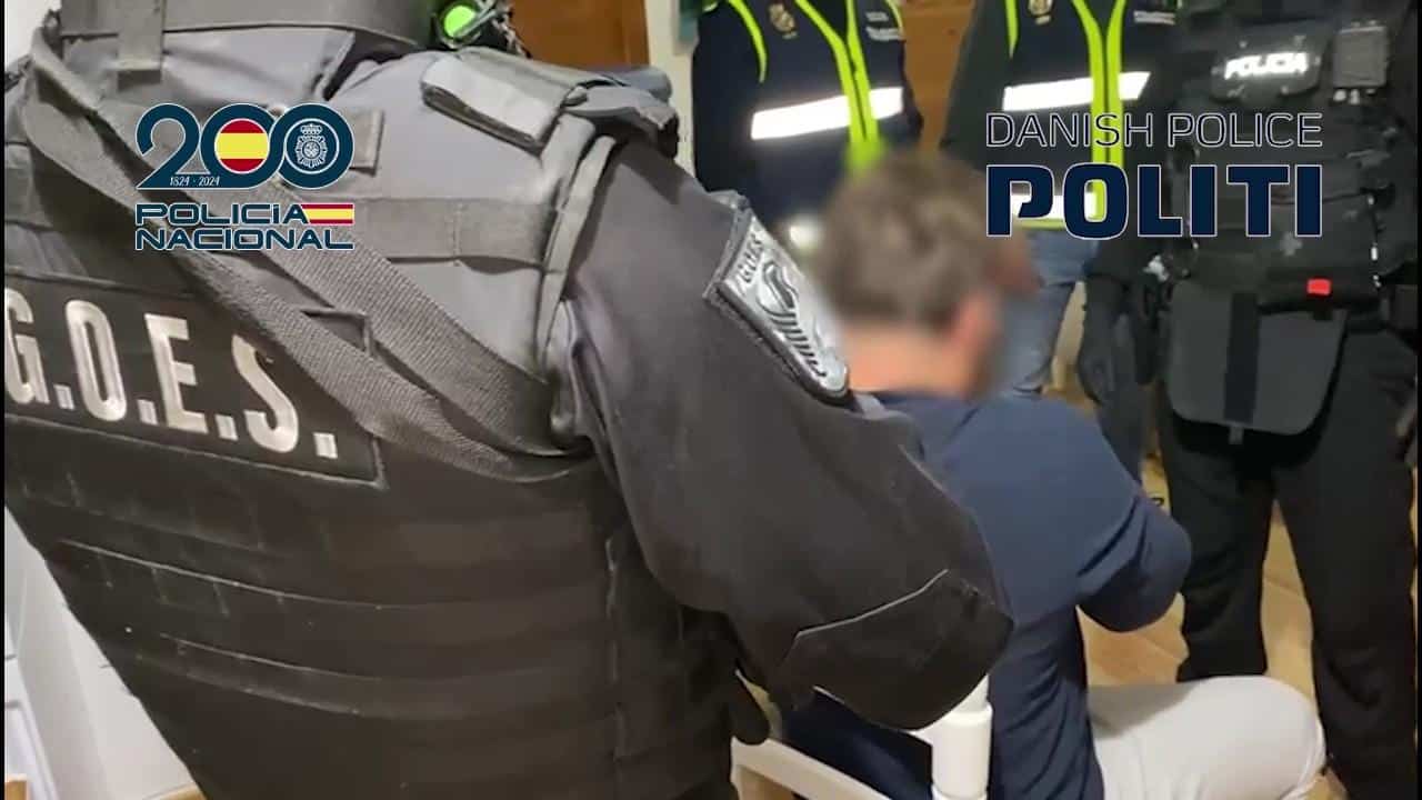 Cinco detenidos en Mijas por secuestrar y asesinar a un hombre para robar sus criptoactivos