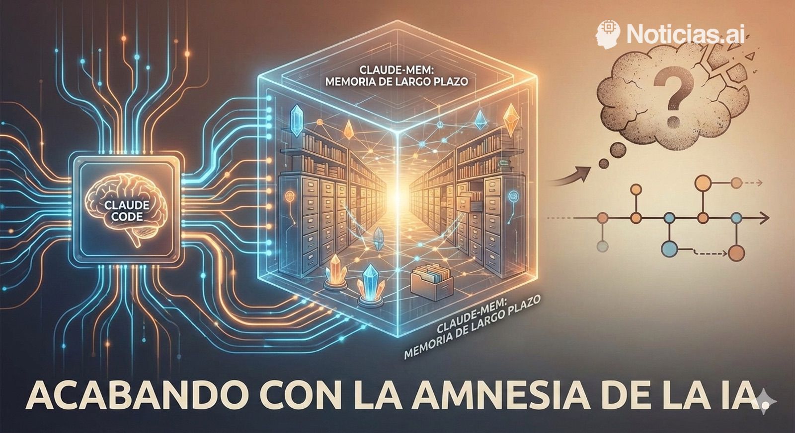 Claude-Mem: La Innovadora Extensión de Memoria a Largo Plazo para Potenciar a Claude Code