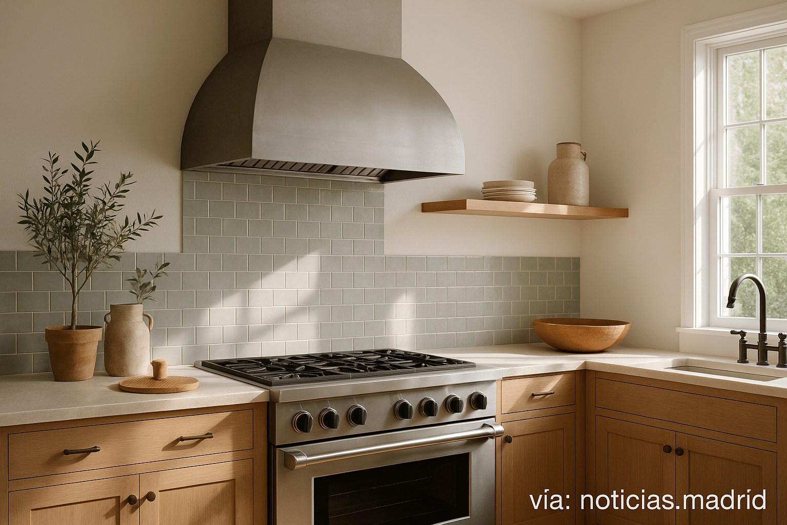 Cómo Incorporar la Campana en la Decoración del Hogar para un Estilo Innovador