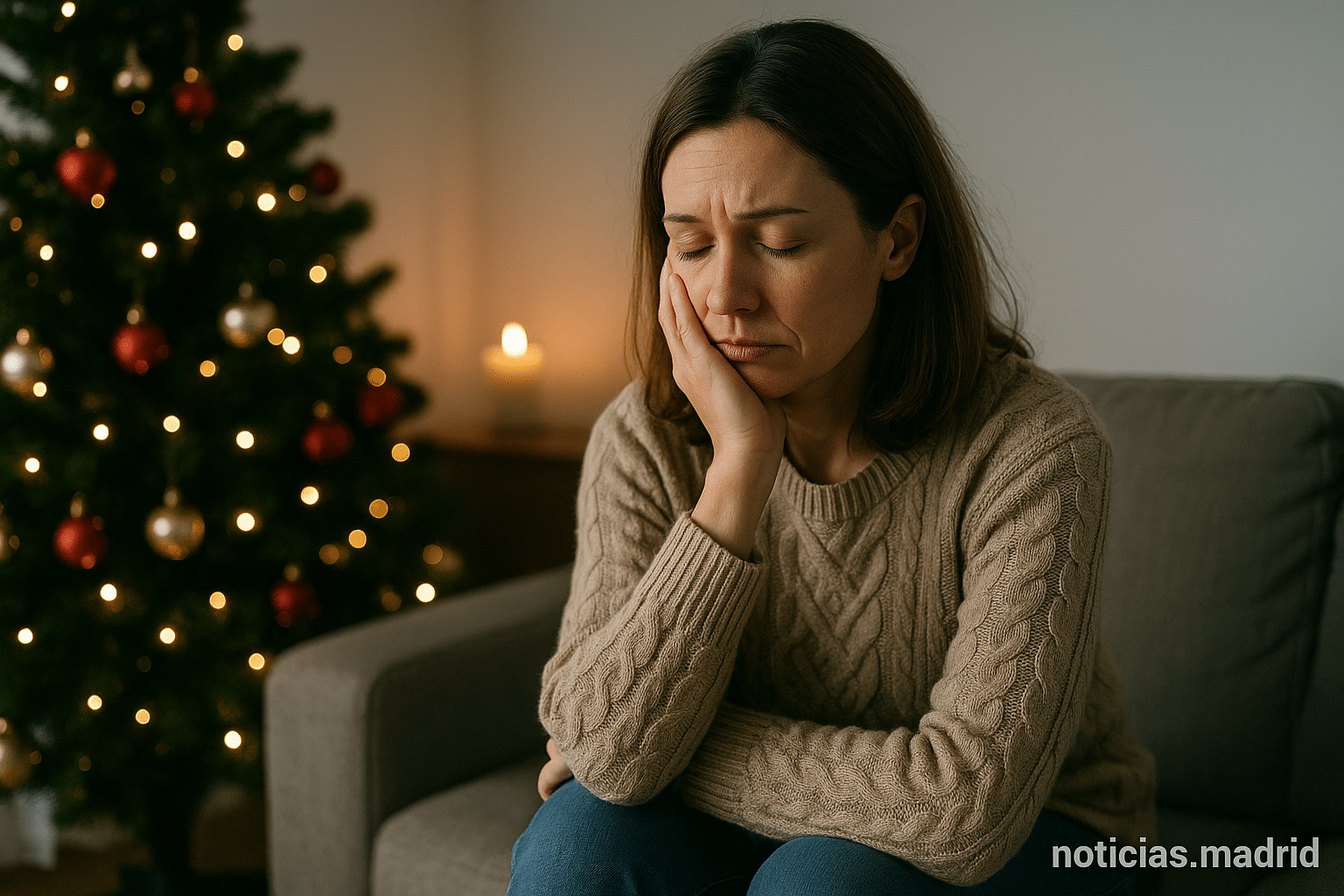 Cómo afrontar la temporada navideña ante la pérdida: consejos de expertos para manejar las ausencias y encontrar momentos de paz