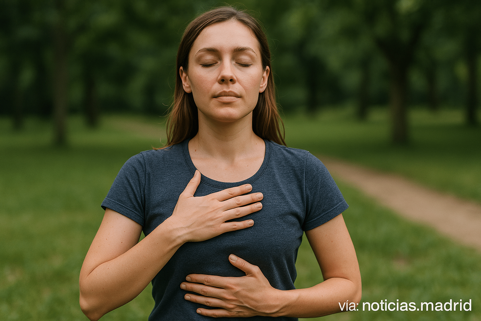 Cómo la respiración consciente puede reducir el estrés y potenciar el bienestar, según expertos
