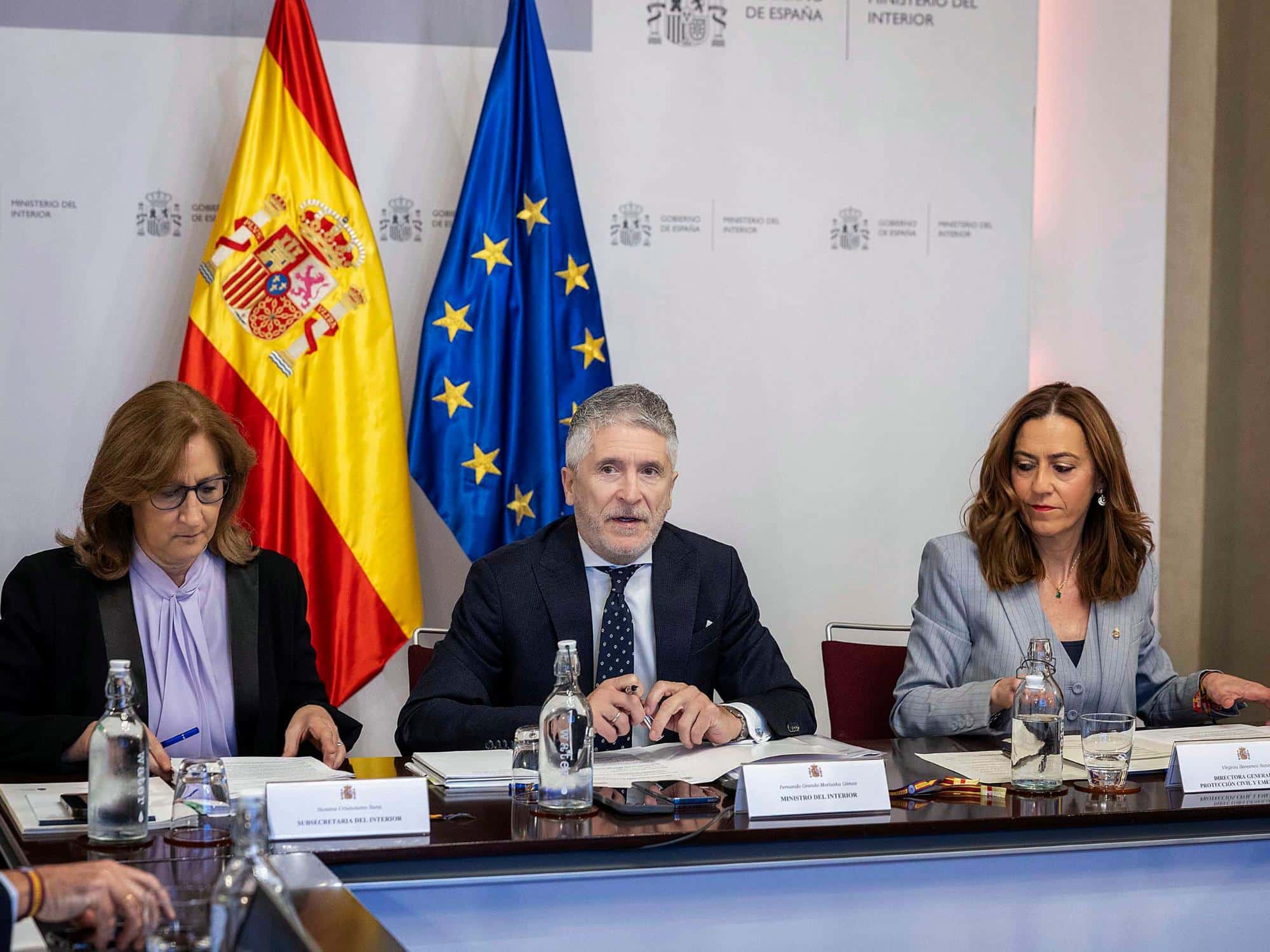 Consejo Nacional de Protección Civil aprueba una Guía Técnica de Módulos Nacionales de Emergencia