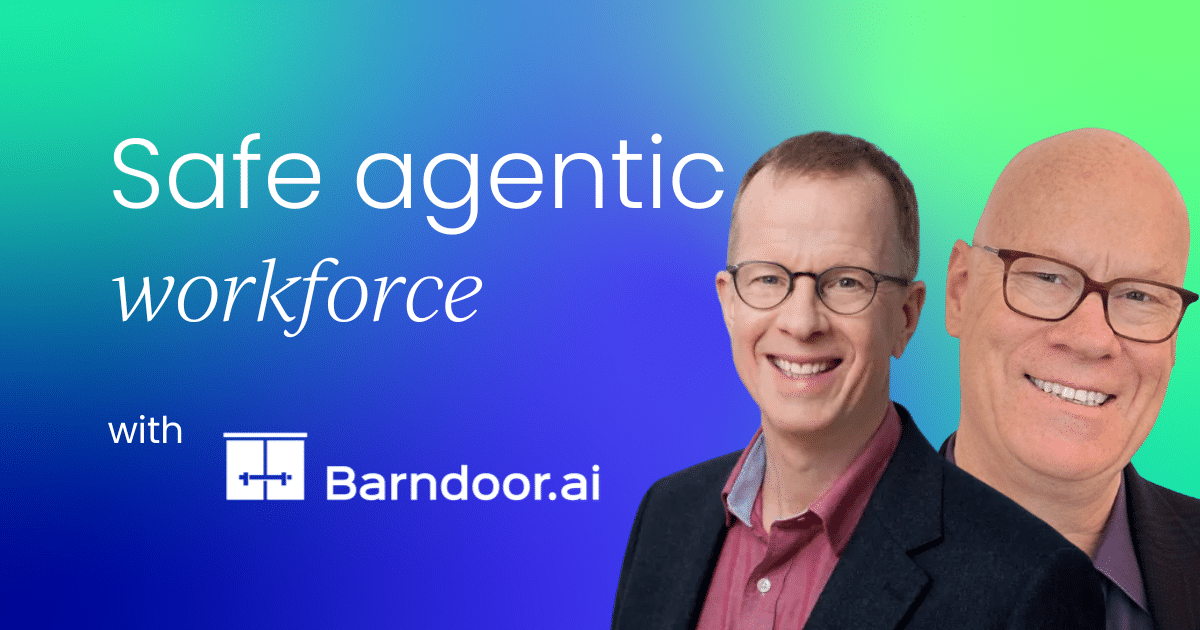 Convertir la IA de Sombra en una Potente Fuerza Laboral: El Impacto de Barndoor AI