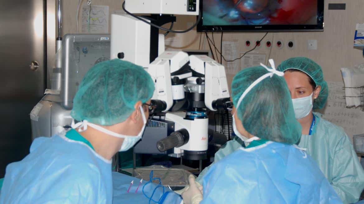 Décimo Aniversario del Uso de Láser en el Hospital del Henares para Tratar la Obstrucción Lagrimal
