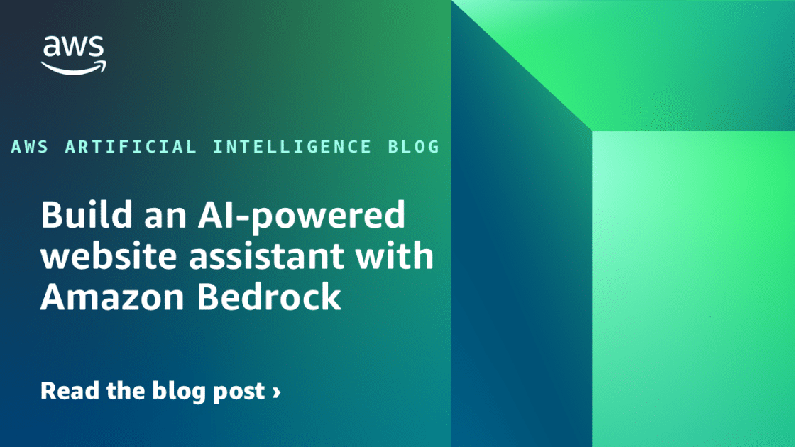 Desarrollo de Asistentes Virtuales para Sitios Web Utilizando Amazon Bedrock: Una Guía Práctica