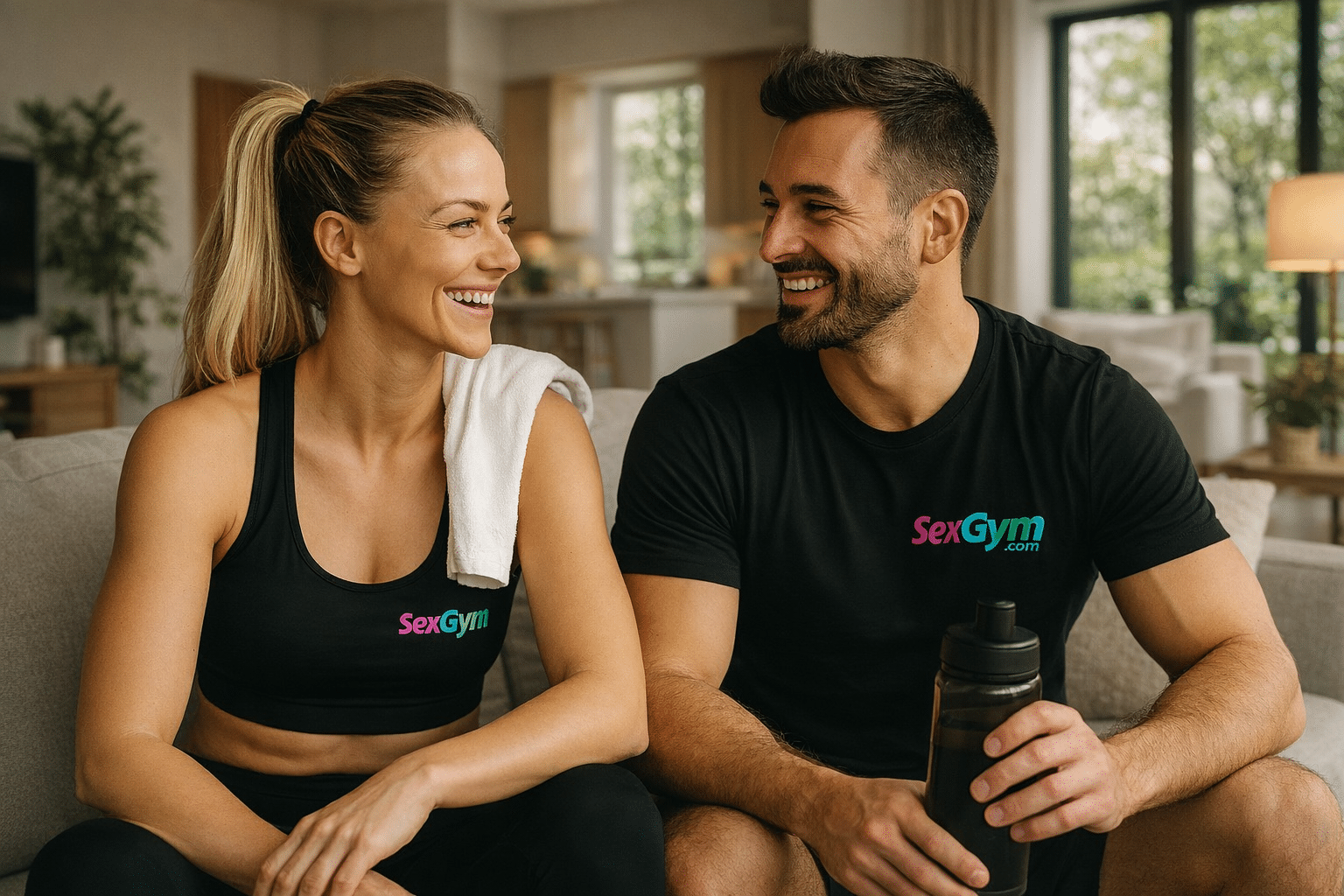 Descubre SexGym: Tu Espacio Virtual para el Bienestar Sexual y la Intimidad Saludable